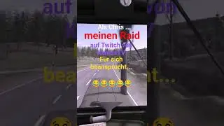 Also Chris @FarmingDuds meinen Raid von Sven @kannnixtv beansprucht ..