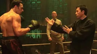 Arrogant Boxer Meets Death at the Hands of a Wing Chun Master | IP Man 2 Movie Recap