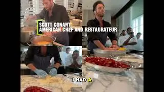 Handmade Potato Gnocchi with Chef Scott Conant & Chef Neyaz | Chef&rsquo;s Journey Legacy Series part 1 