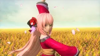 【PV 4K No Watermark】Hanamai Tsukuyomi Tan・PDAFT