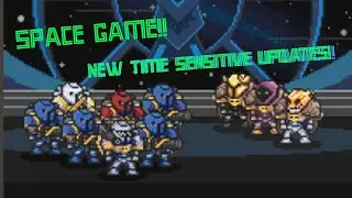 SPACE GAME NFT PLAT TO EARN UPDATE!