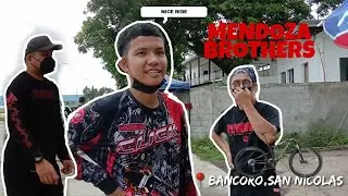 SOLID RIDE - SAN NICOLAS BAYWALK TO SAIMSIM ,STA TERESITA ( MUST TRY ) NICE VIEW