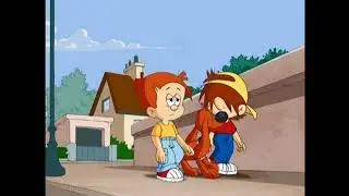 Billy and Buddy (English) 03 - Caroline Has Disappeared
