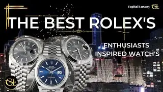 Top 10 Rolex Watches 2023