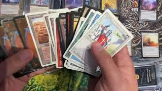 Vintage MTG Q&A part 1 - Hasbro expanding the Reserved List - origins