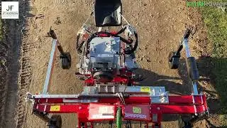 Organic Veg Grower Rates Our Horticultural Weeders JF Hudson Spapperi Customer Review