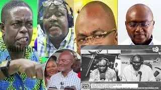NPP Will Lose 2028 Elections: Ghana's Biggest Names Discussing What's Actually Serious