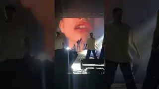 Así se vivió el show de Maria Becerra en Santiago Del Estero