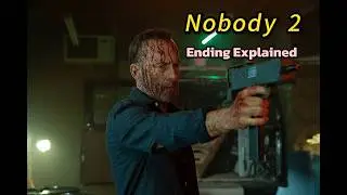 Nobody 2 Full Movie Explained in English | Ending Explained | Explained Everything