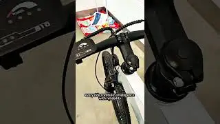 Smart E-Bike Technology 💡 Perfect for Commuting Sharing Economy #smartcitylife