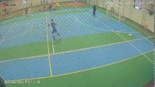 122860 Wembley Willows Sports Centre Cam6 Amarillo FC v Slightly Athletic Wembley Willows Sports Ce