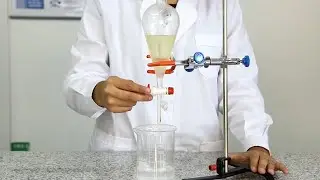 Metodos de separación - Agua y aceite