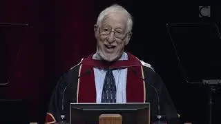 Richard Felder, LLD, 2019 Concordia Honorary Doctorate