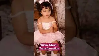 National Crush Kiara Advani 😍 Then vs Now | Kabir Singh to Stardom Journey #shorts #kiaraadvani