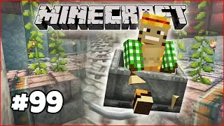 Minecraft Piston Bolt Repair! - 2nd World #99