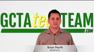GCTA Tech Team Testimonial from Brian North