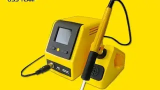 The Best Soldering Station Upgrade: T12 plus