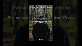 Grateful Heart-  Hoodie Chronicles