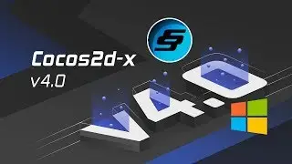 Cocos2d-x 4.0, 4.x Windows Visual Studio Setup - Game Development, Cocos Programming
