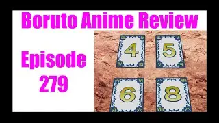 Boruto Anime Review - Episode 279