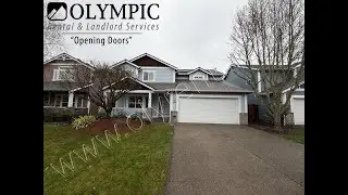 Video Tour - 4405 Stonegate St SE, Lacey, WA 98503