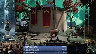 [Blind] A Juggler's Tale - Episode 1: Up in the Air
