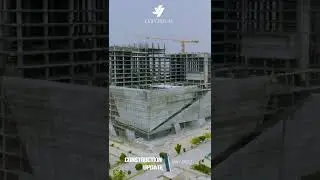 Bird view of #J7Emporium in the heart of capital  🏗️ #property  #commercialrealestate  #islamabad