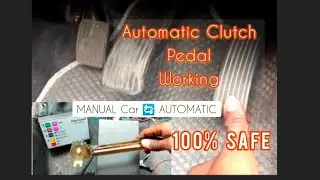 AUTOMATIC CLUTCH , MANUAL CAR TO iMT CONVERSATION , +91 70580 03780