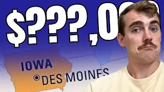 The CHEAPEST Home in Des Moines vs The &lsquo;Average&rsquo;