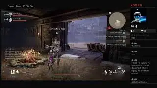 Bless Unleashed ps4 (Ranger)