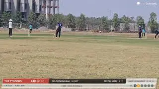 live cricket match | SPL - 15 , 2026 (Men) live - Kings Dhanori Pune