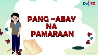 PANG-ABAY NA PAMARAAN