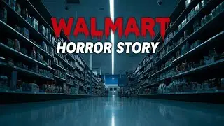 1 TRUE Disturbing Walmart Horror Story