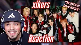 xikers(싸이커스) - ‘BREATHE’ Official MV & Performance Video Reaction!!!