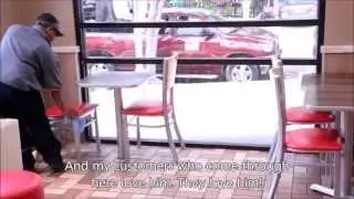 Interview with Miss DeeDee, Kevin's Manager at Burger King