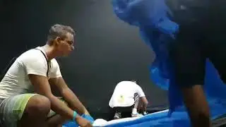 Peça de Jonas , Anver 2019