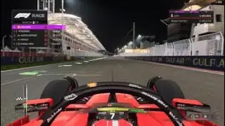 ferrari victoria