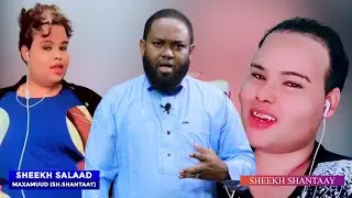 Sheekh Shantaay 