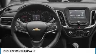 2020 Chevrolet Equinox 47832