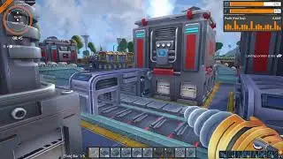 Foundry   season4  pt.7       Elevator to hell !!!