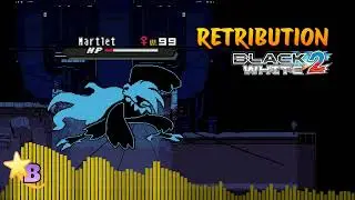 Retribution -- Undertale Yellow (B2W2 Soundfont)