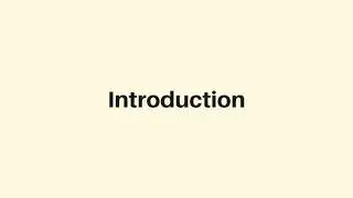 Lessons in Self Direction - Using the Principles of the Alexander Technique: Introduction