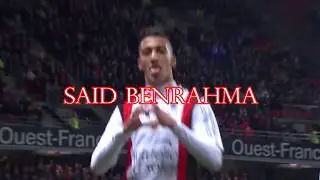 Bienvenue Said Benrahma! (Goals and Skills) Berrichonne de Chateauroux / OGC Nice