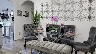FALL EAT IN KITCHEN TOUR / AUTUMN KITCHEN TOUR AND IDEAS