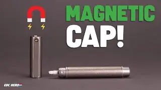 Аксессуары TEC Титановая ручка Hi-MARKR&trade;.