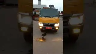 pengangkutan sampah pasar