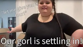 Amberlynn gives us a 