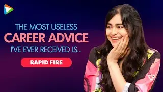 Adah Sharma: “Allu Arjun is such an amazing dancer but he still chooses to rehearse” | Rapid Fire