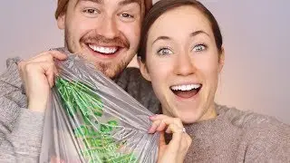 HUSBAND BUYS MY DOLLAR STORE MAKEUP