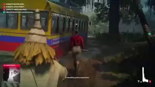 Hitman 2 - Santa Fortuna - Three Headed Serpent - Hallowed Ground Walkthrough